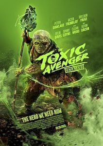 فيلم The Toxic Avenger 2023 مترجم