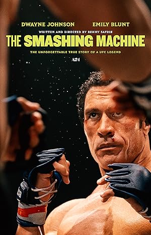 فيلم The Smashing Machine 2025 مترجم |