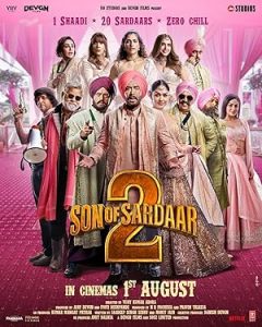فيلم Son of Sardaar 2 2025 مترجم |