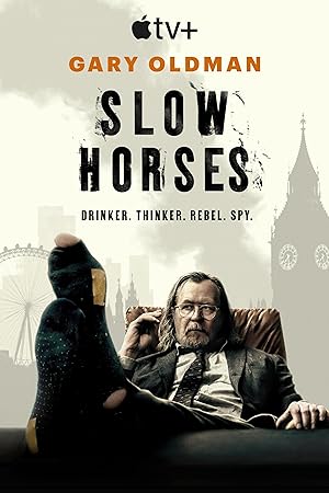 مسلسل Slow Horses الموسم الخامس الحلقة 4 الرابعة مترجمة |