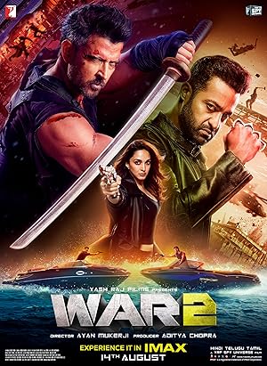 فيلم War 2 2025 مترجم |