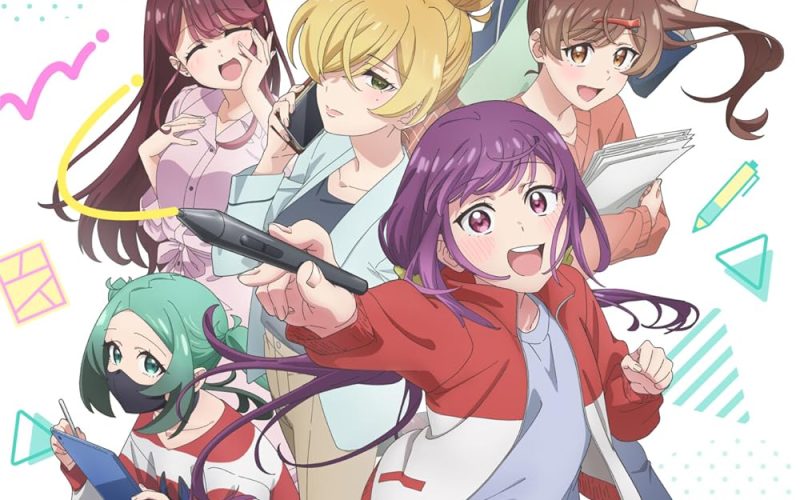 انمي Egao no Taenai Shokuba desu الموسم الاول الحلقة 2 الثانية مترجمة |