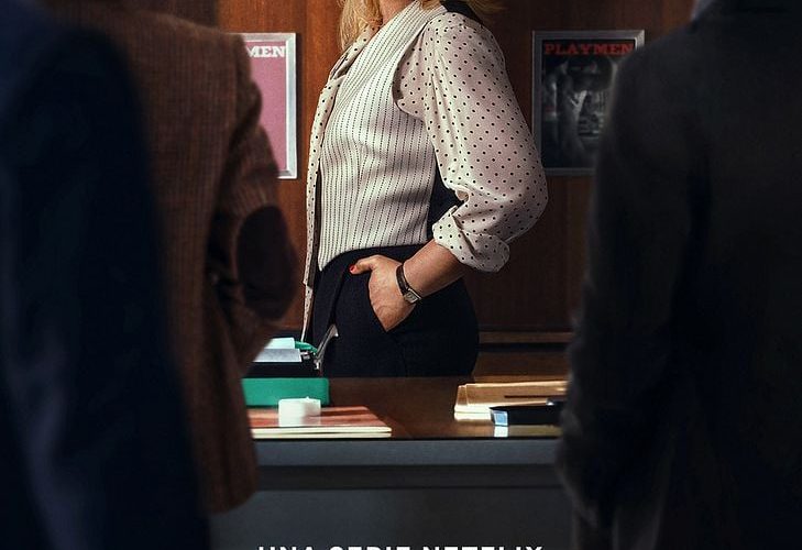 مسلسل Mrs Playmen الموسم الاول الحلقة 2 الثانية مترجمة