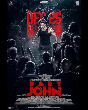 فيلم Baby John 2024 مترجم |