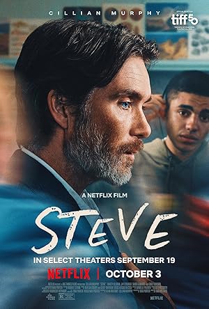 فيلم Steve 2025 مترجم |