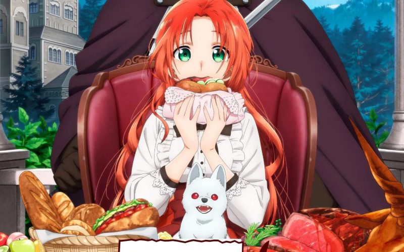 مشاهدة انمي Akujiki Reijou to Kyouketsu Koushaku الموسم الاول الحلقة 7 السابعة مترجمة