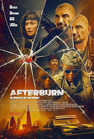 فيلم Afterburn 2025 مترجم |
