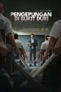 فيلم Pengepungan di Bukit Duri 2025 مترجم |