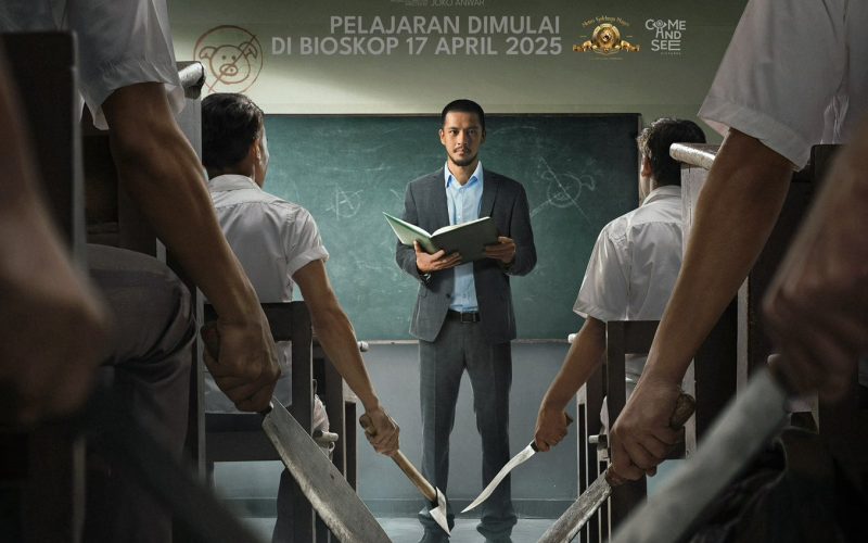 فيلم Pengepungan di Bukit Duri 2025 مترجم |