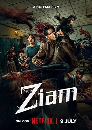 فيلم Ziam 2025 مترجم |