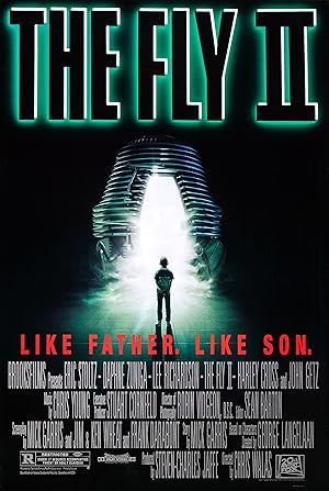 فيلم The Fly II 1989 مترجم |