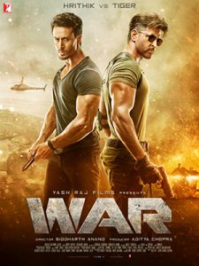 فيلم War 2019 مترجم |