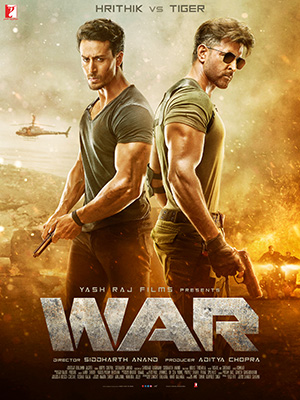 فيلم War 2019 مترجم |