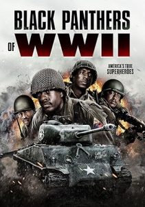 فيلم Black Panthers of WWII 2025 مترجم |
