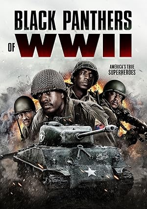 فيلم Black Panthers of WWII 2025 مترجم |