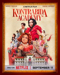 فيلم Kontrabida Academy 2025 مترجم |