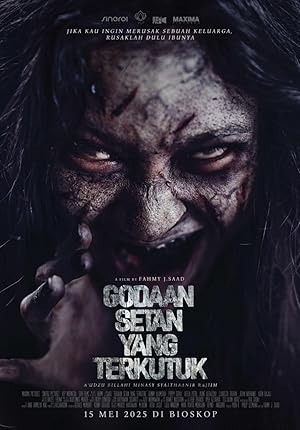 فيلم Godaan Setan yang Terkutuk 2025 مترجم |
