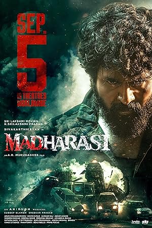 فيلم Madharasi 2025 مترجم |