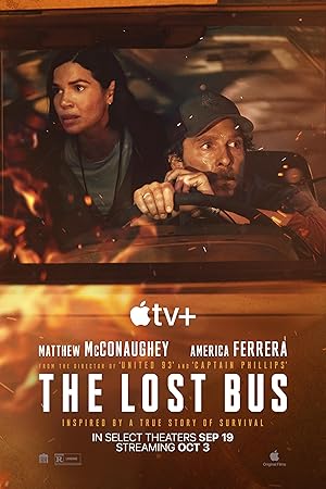 فيلم The Lost Bus 2025 مترجم |