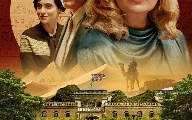 فيلم Murder at the Embassy 2025 مترجم