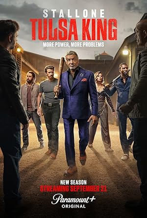 مسلسل Tulsa King الموسم الثالث الحلقة 2 الثانية مترجم |