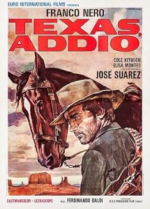 فيلم Texas, Adios 1966 مترجم |