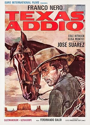 فيلم Texas, Adios 1966 مترجم |
