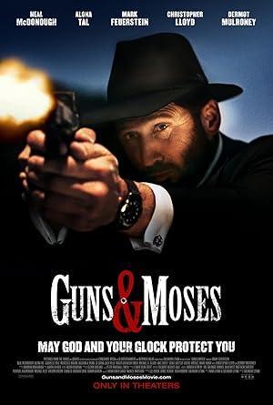 فيلم Guns & Moses 2024 مترجم |