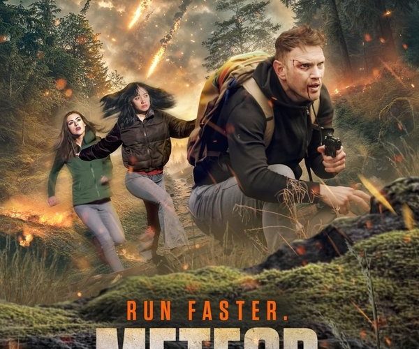 فيلم Meteor: Final Impact 2025 مترجم |